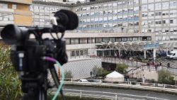 ローマのアゴスティーノ・ジェメッリ総合病院