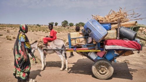 Papst an Führer im Südsudan: „Konstruktiven Dialog“ führen