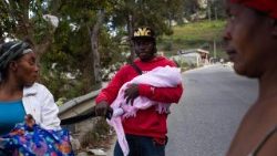 Les enfants sont la cibles d'attaques barbares de la part des gans armés en Haïti. 