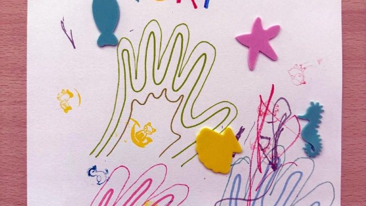 Fra barnekreftavdelingen