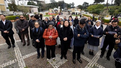 Сообщение Зала печати Ватикана