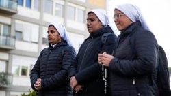 Ruhige Nacht für den Papst