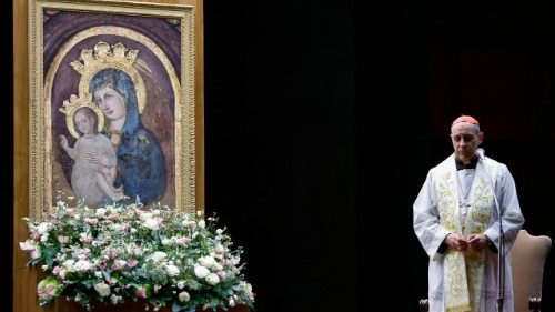 Фернандэс: у сэрцы Папы тыя, хто пакутуе ад войнаў, хвароб, беднасці