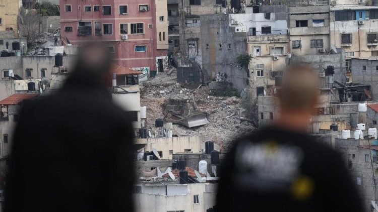 ንፍልስጥኤማውያን ዝያዳ ስቓይ ዘስዕብ ዓመጽ ኣብ ምዕራባዊ ገማግም ባሕሪ እናገደደ ይኸይድ ኣሎ 