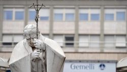 ローマのアゴスティーノ・ジェメッリ総合病院