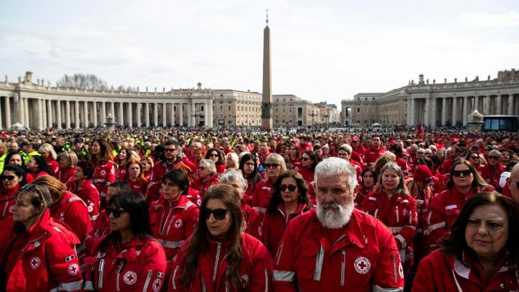 Watu wa Kujitolea ni Mashuhuda na Vyombo vya Injili ya Matumaini