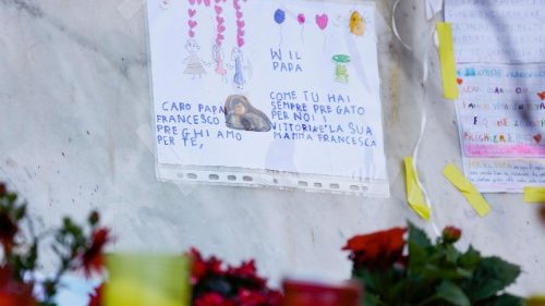 Anniversaire du pontificat, François reçoit une kyrielle de vœux du monde entier