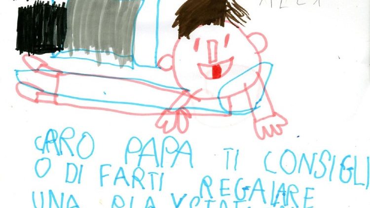 Desenhos das crian&ccedil;as do Hospital Menino Jesus