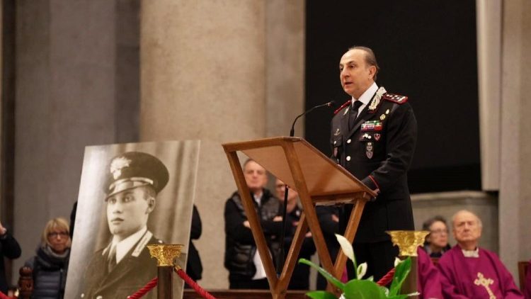 Mtumishi wa Mungu Salvo