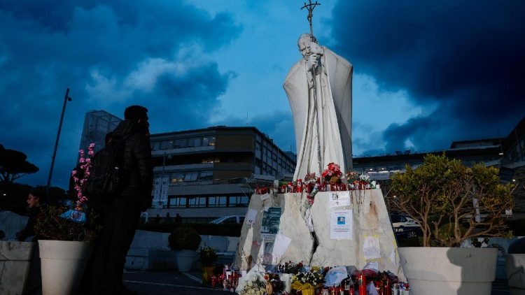 Nemocnice Agostina Gemelliho v Římě