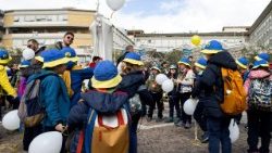 Il Papa, vivo periodo di prova ma Dio non mi abbandona