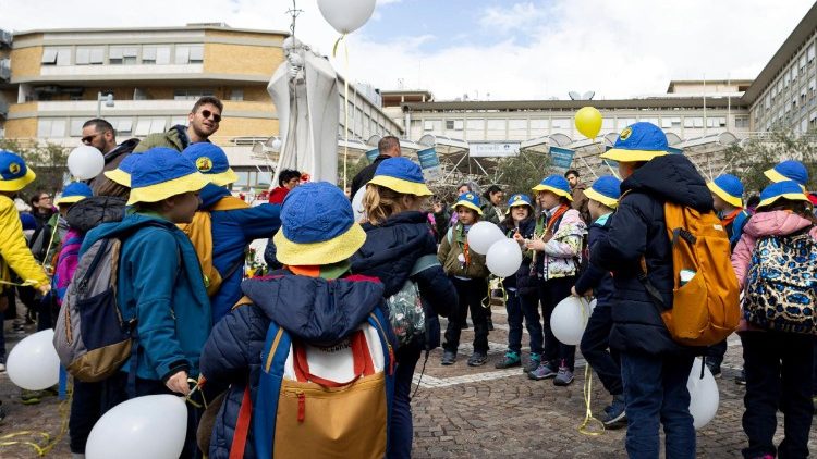 Il Papa, vivo periodo di prova ma Dio non mi abbandona