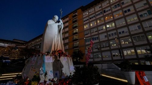 L’état de santé du Pape François en légère amélioration