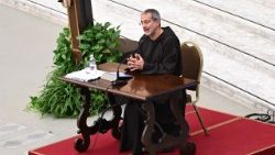 Predica di Quaresima del predicatore della Casa Pontifici fra Pasolini