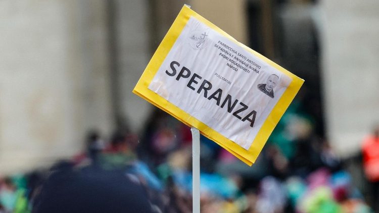 A remény zarándokai