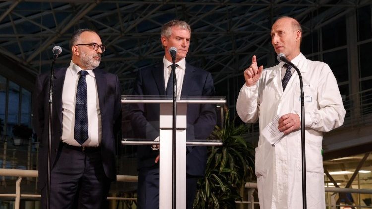 ++ Il Papa sar� dimesso domani ++