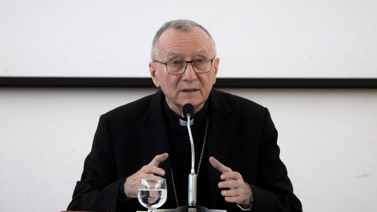  Cardinal Pietro Parolin, Secretary of State