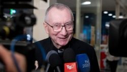 Кардынал П'етра Паралін