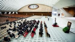 Fastenpredigt im Vatikan