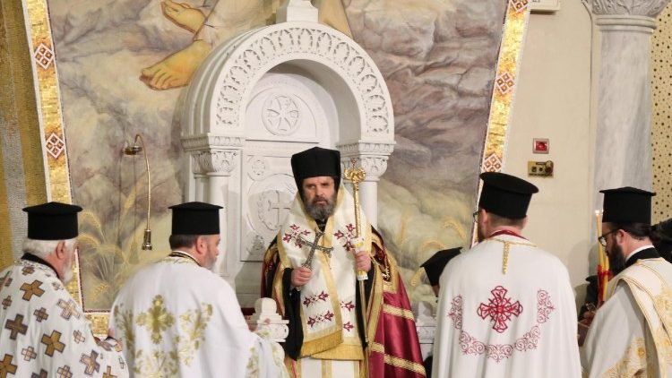 Kusimikwa rasmi kwa mkuu wa kiorthodox nchini albania