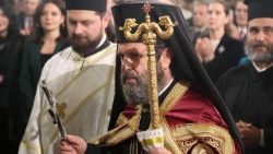 அல்பேனிய ஆர்த்தடாக்ஸ் கிறிஸ்தவ சபைத் தலைவர் பேராயர் Ioannis