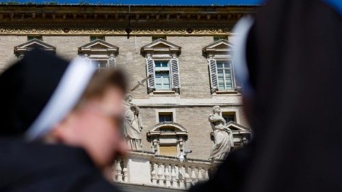 Wortlaut: Papst Leo beim Angelus am 22. Juni 2025