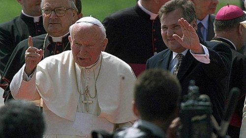 Pope St. John Paul II's prophecy of peace, 20 years later