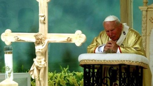 Прароцтва міру Папы Вайтылы: 20 гадоў пасля