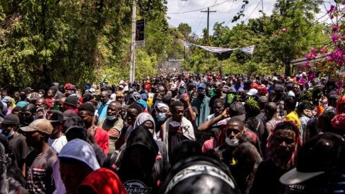 Violence des gangs: l'appel à l'aide des évêques haïtiens