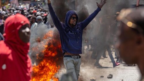 Haiti: Zwei Ordensfrauen von bewaffneten Banden getötet