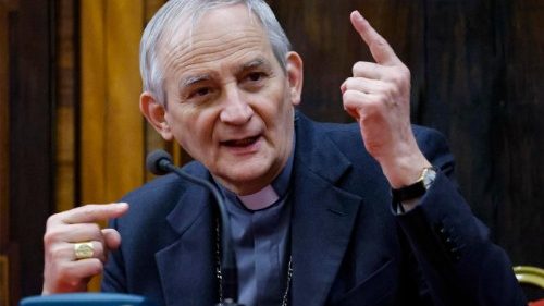 La CEI ad Assisi, Zuppi: “La Chiesa è di tutti, cerchiamo il bene degli italiani"