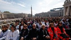 Il Papa parler� ai malati, ma solo con un messaggio