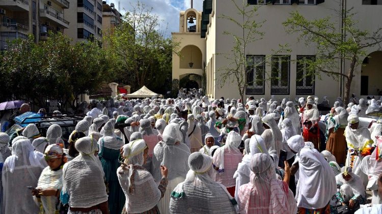 Maandamano ya Dominika ya Matawi