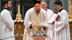 Il Papa a Regina Coeli, 'vivr� la Pasqua come posso'
