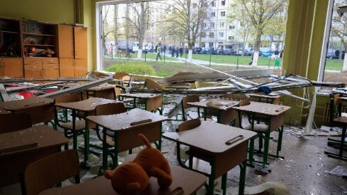 Ukraine: „Morde an Kindern dürfen nicht zur Norm werden“
