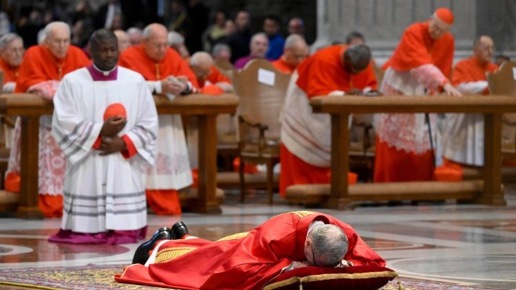 पुण्य शुक्रवार-  प्रभु के दुःखभोग की धर्मविधि 