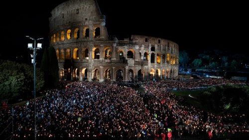 Via Crucis: Die Texte zum Kreuzweg auf Deutsch