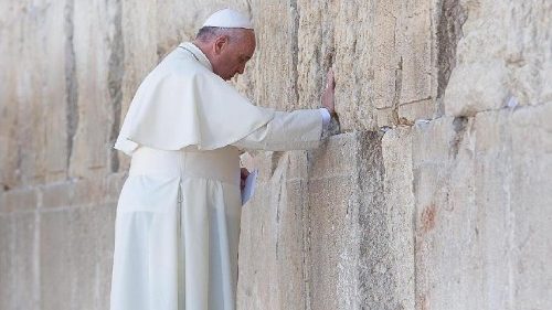 Påven Franciskus vänskap med andra religioner främjade vägar till fred