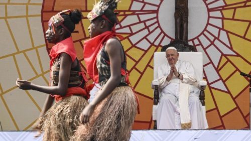 Papa Francisko:sauti ya huruma kwa Afrika