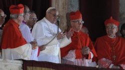 PAPA, ELEZIONE - SPECIALE