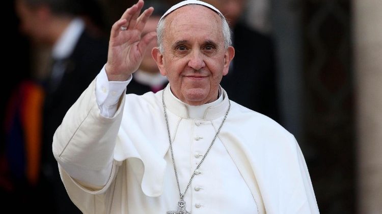 Papa Francesco nei migliori scatti dell'ANSA