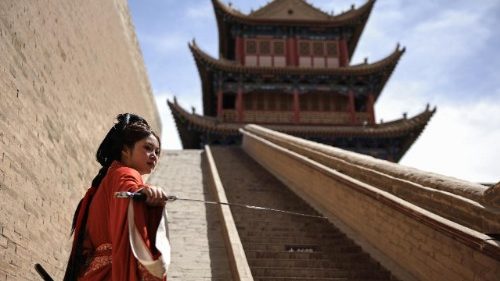 China würdigt „nützlichen Austausch” unter Papst Franziskus