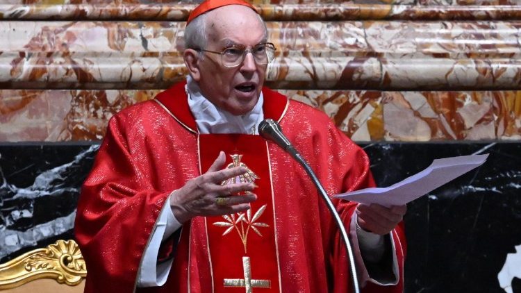 Кардинал Ре