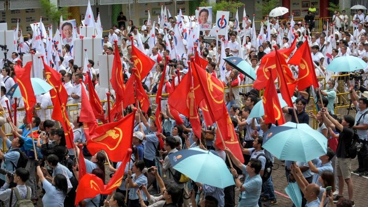 Utu, heshima na haki za wafanyakazi ziheshimiwe.