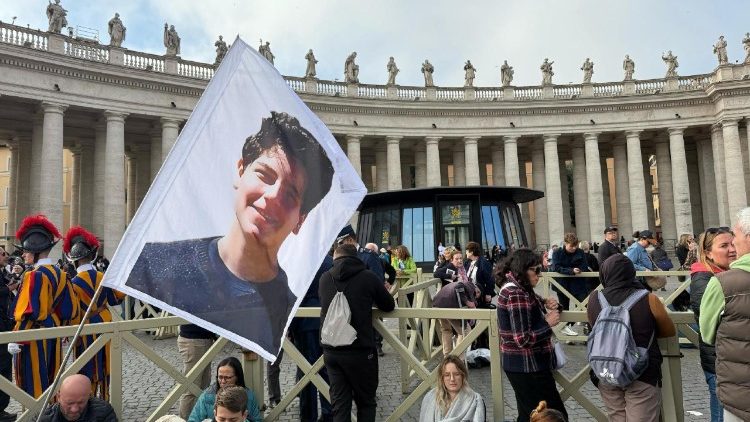 Image of Blessed Carlo Acutis