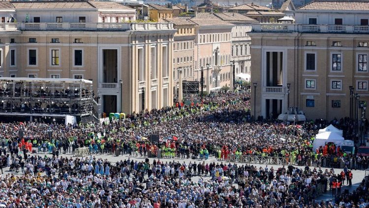 Funerale papa Francesco