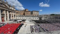 Funerale Papa Francesco