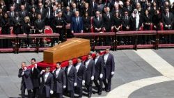 Funerale Papa Francesco