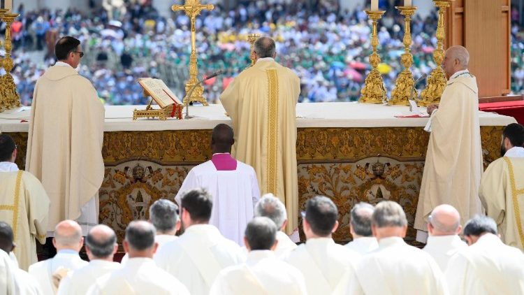 Kristo Mfufuka ni chemchemi ya huruma ya Mungu