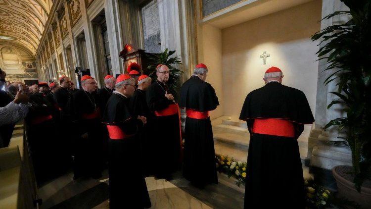 Cardinali Santa Maria Maggiore